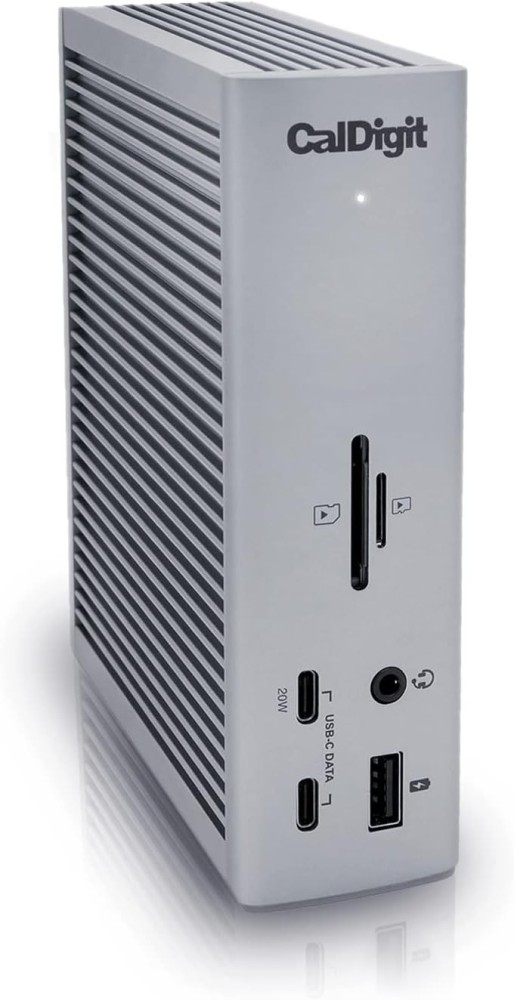 
                                                            CalDigit TS4