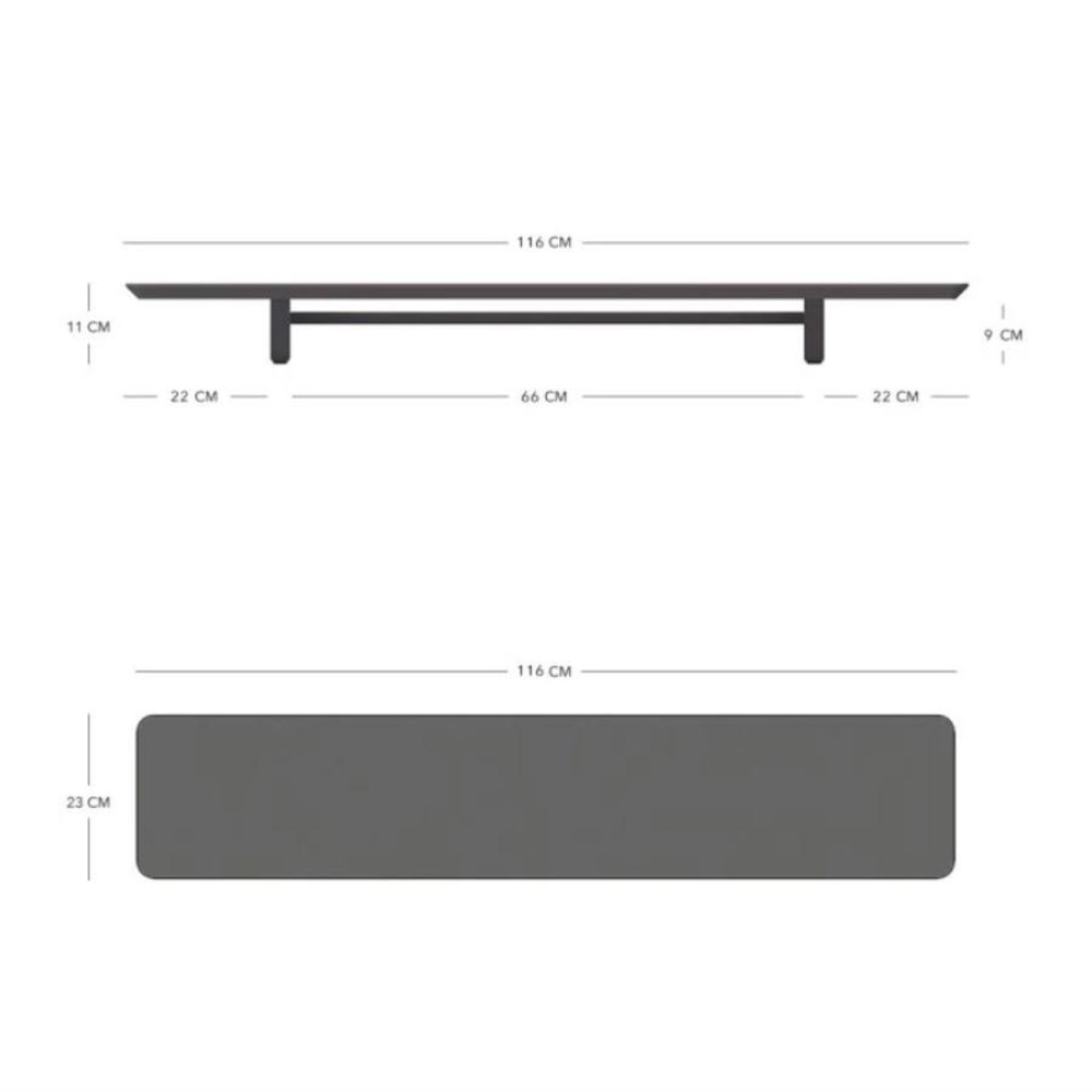 Grovemade Desk Shelf