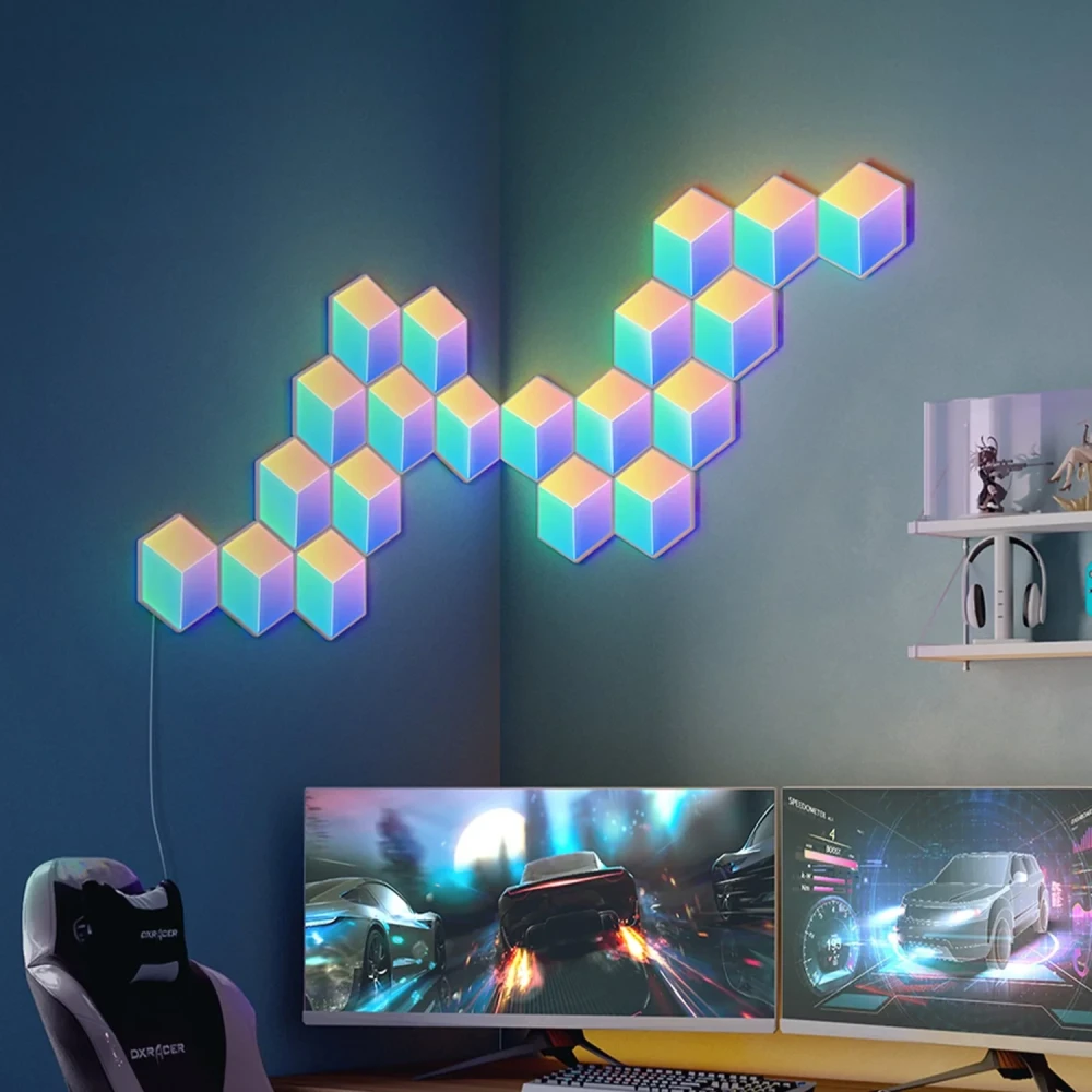 
                                                            Govee Glide Hexa Pro