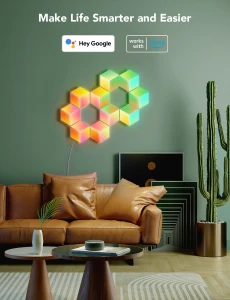 
                                                            Govee Glide Hexa Pro