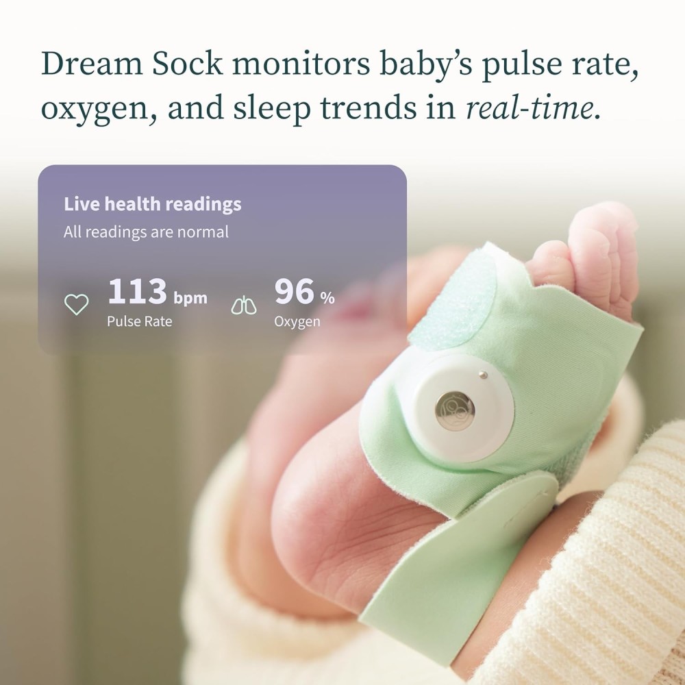 Owlet Dream Sock