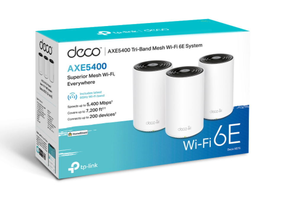 TP-Link Deco XE75