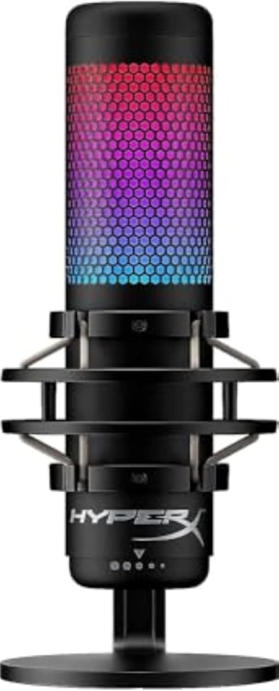 
                                                            HyperX QuadCast S