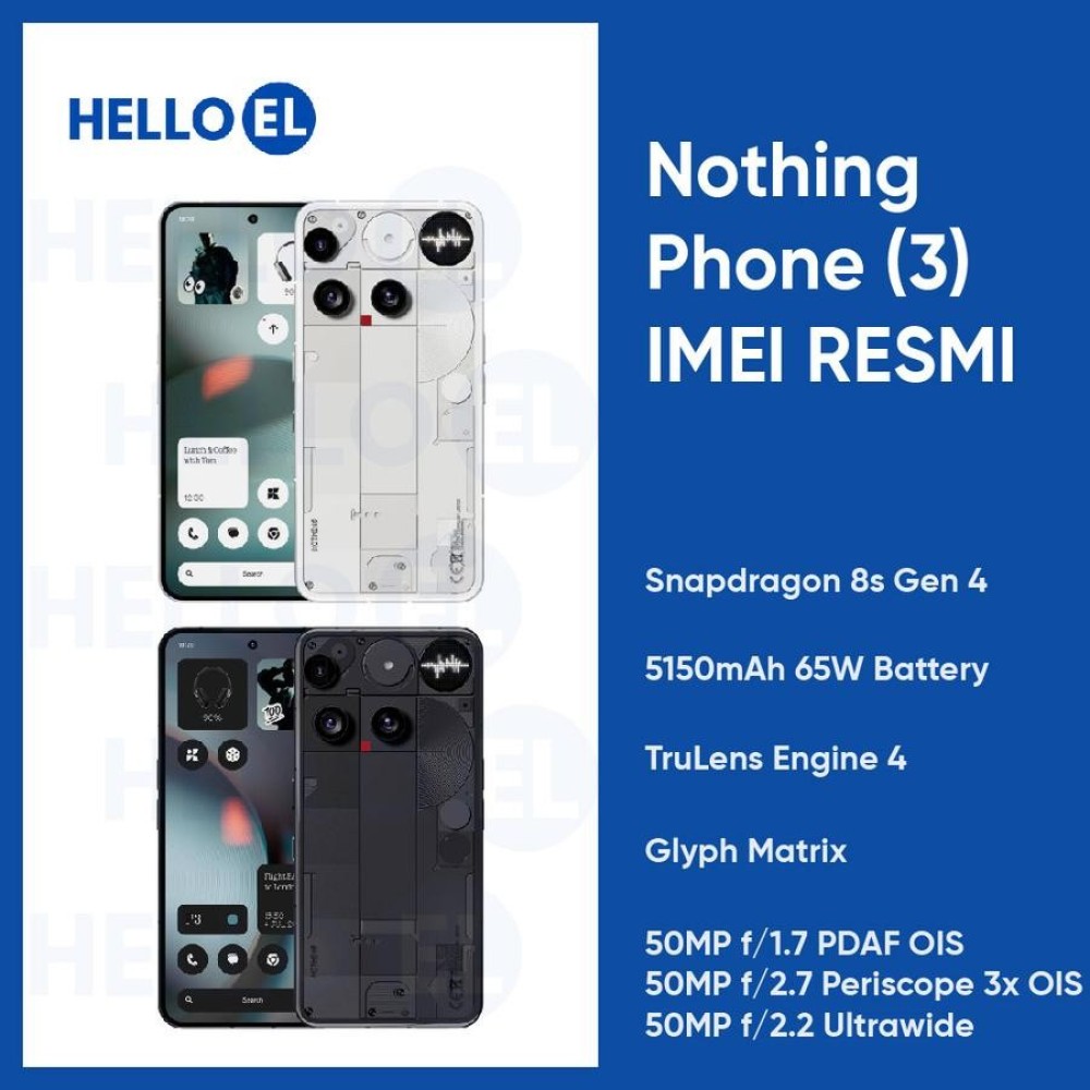 Nothing Phone (3)