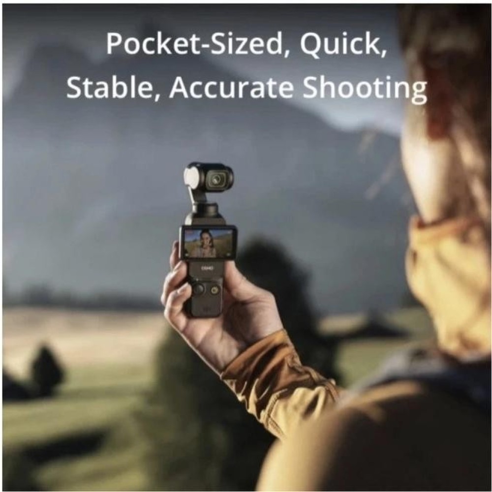 DJI Osmo Pocket 3