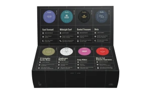 
                                                            Cometeer Mixed Box