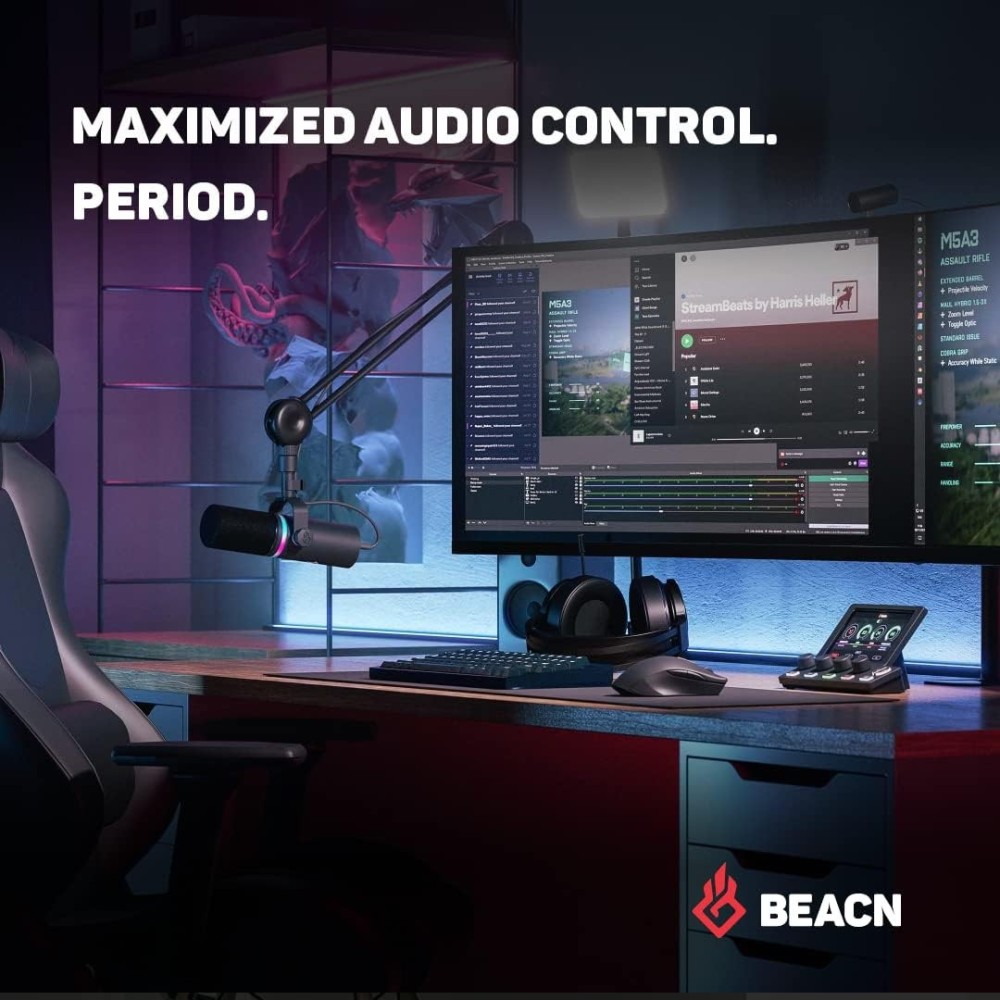 Beacn Mix Create