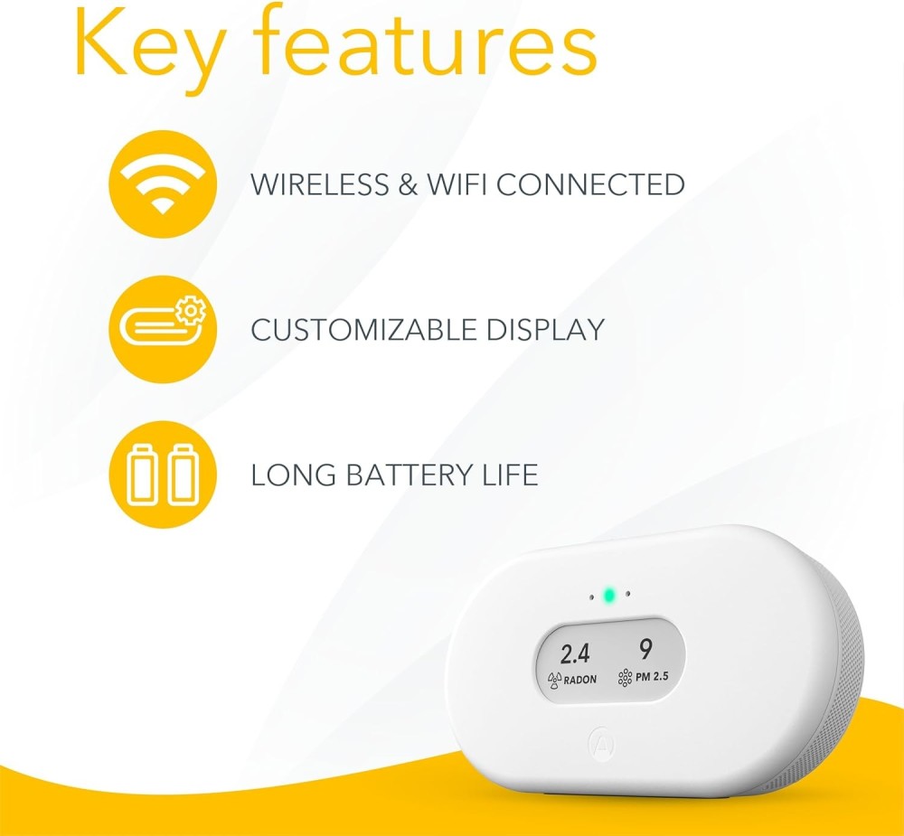 Airthings View Plus