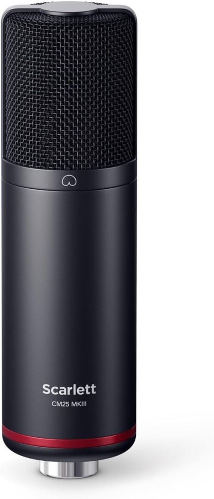 Focusrite Scarlett 2i2 4th Gen