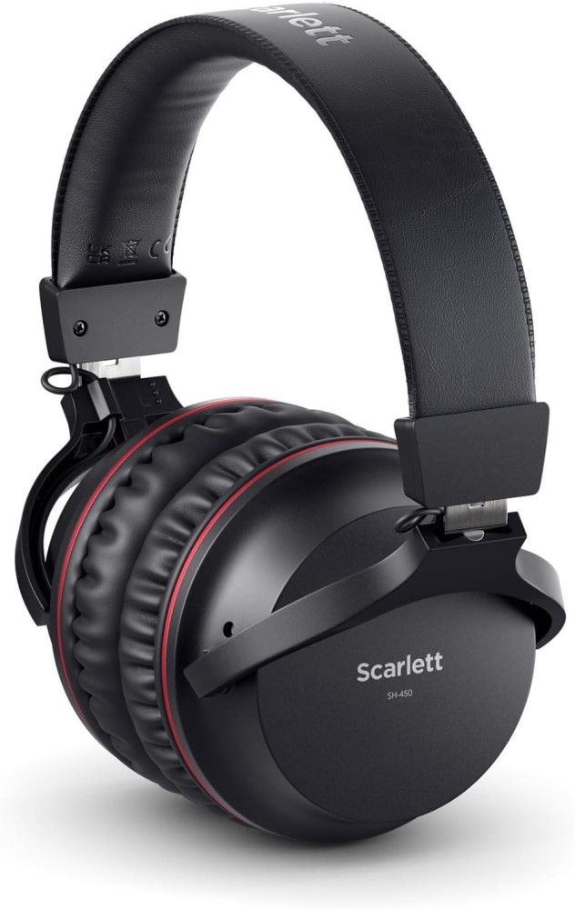Focusrite Scarlett 2i2 4th Gen