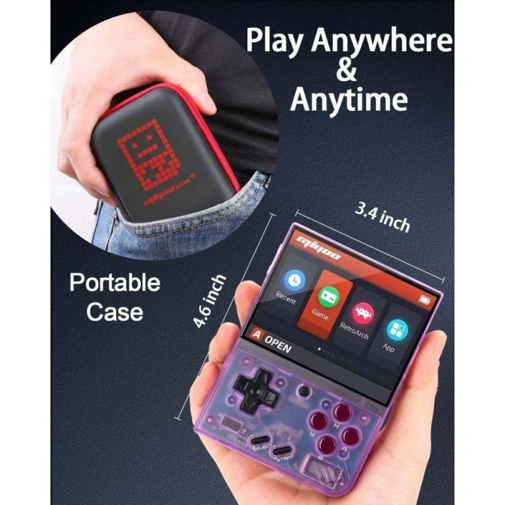 Miyoo Mini Plus+