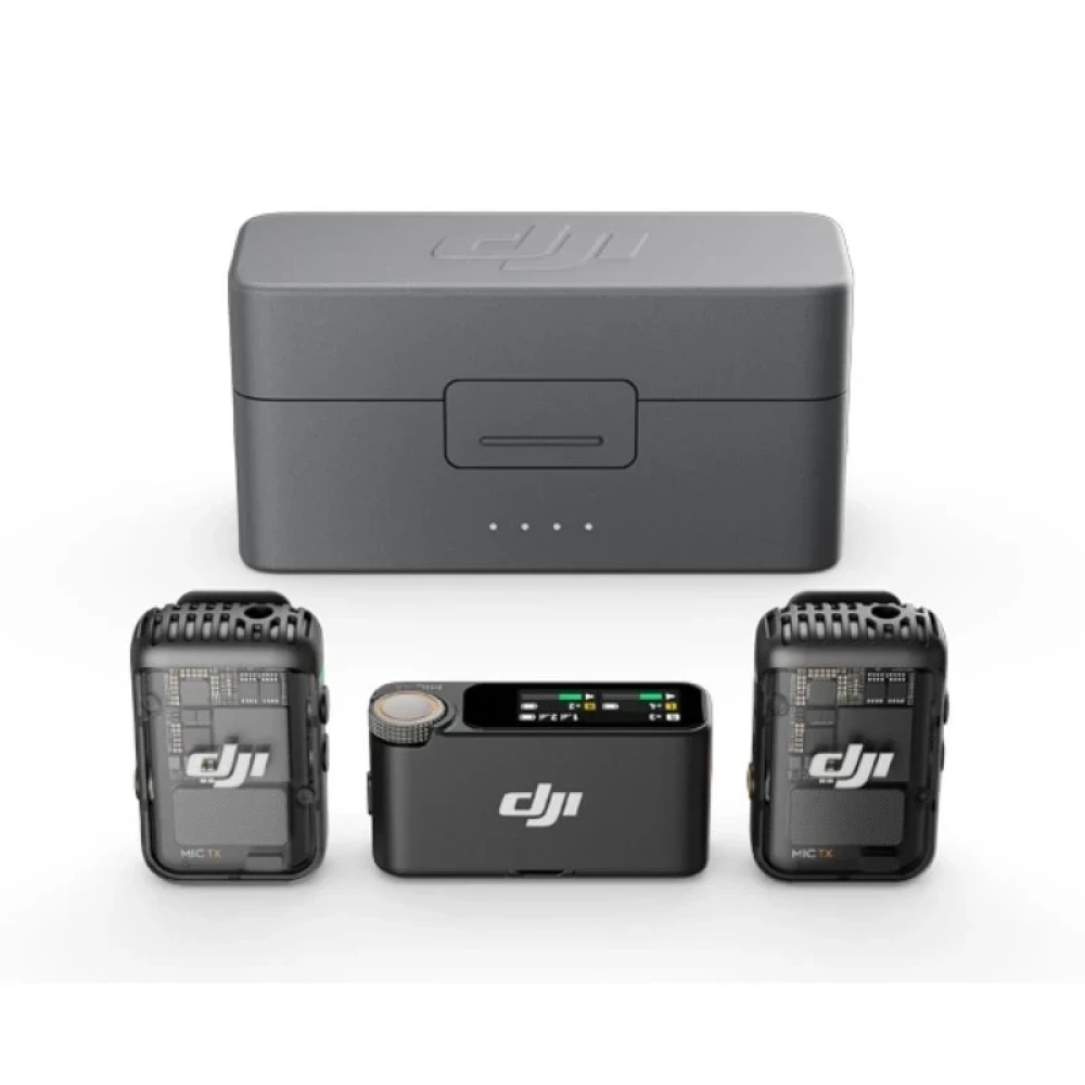DJI Mic 2