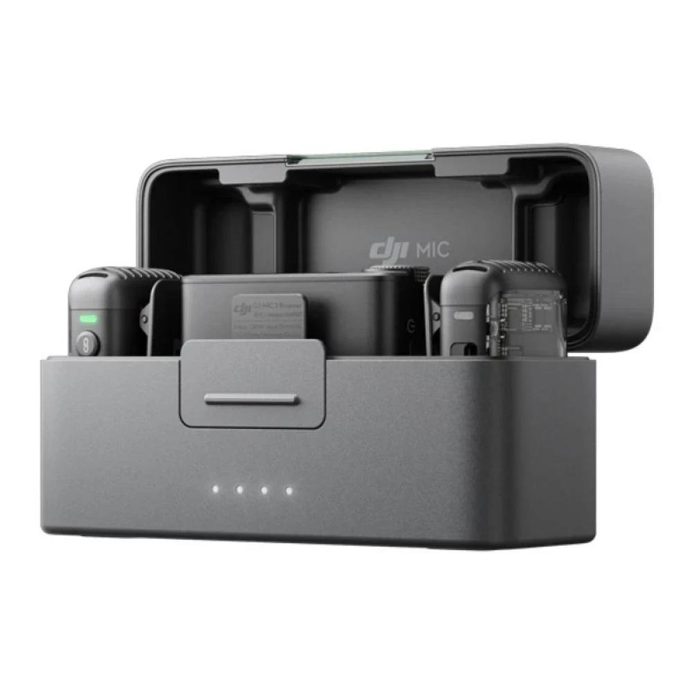DJI Mic 2