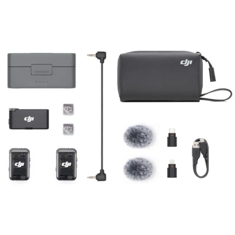 DJI Mic 2