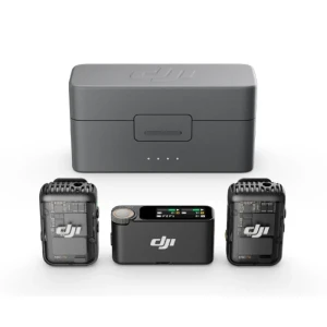 
                                                            DJI Mic 2