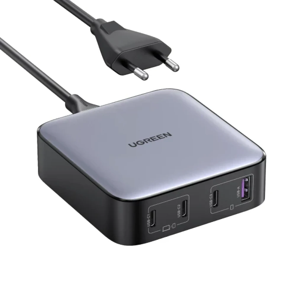 
                                                            UGREEN Nexode 100W GaN Charger