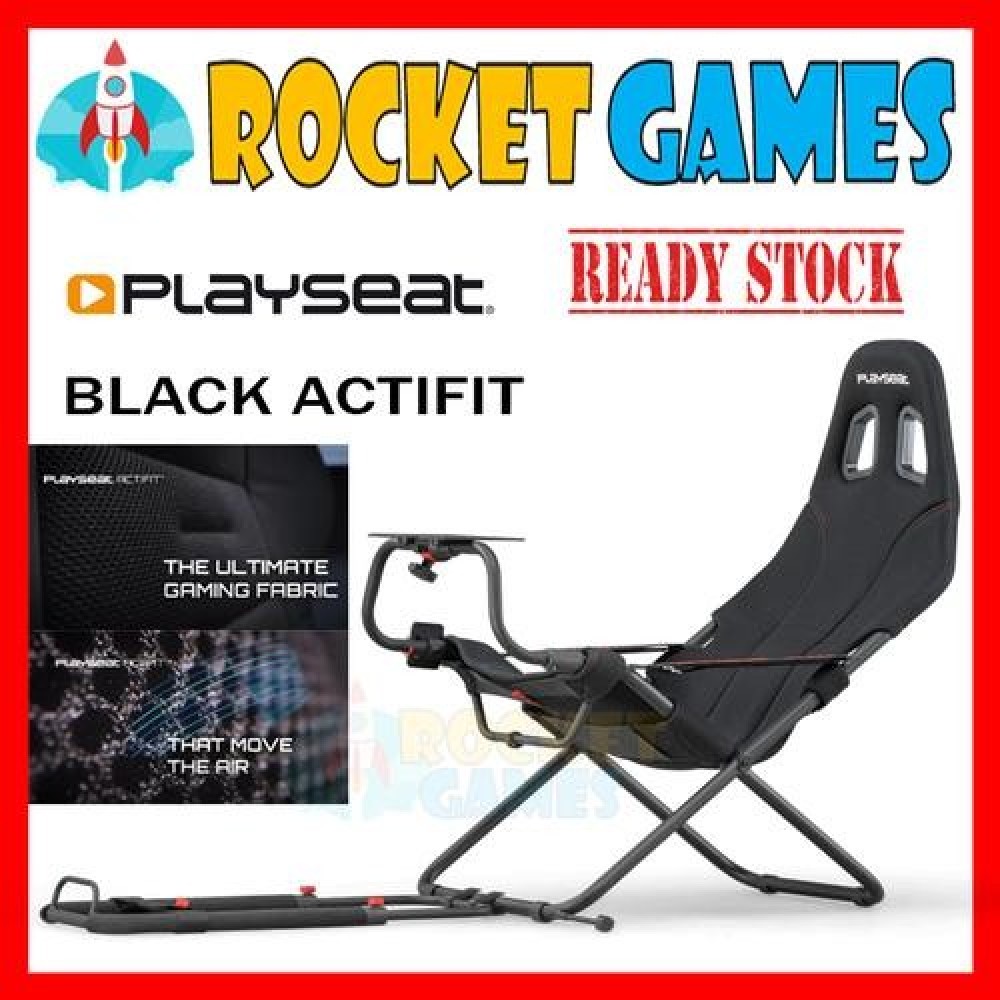 
                                                            Playseat Challenge