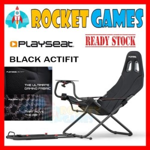 
                                                            Playseat Challenge