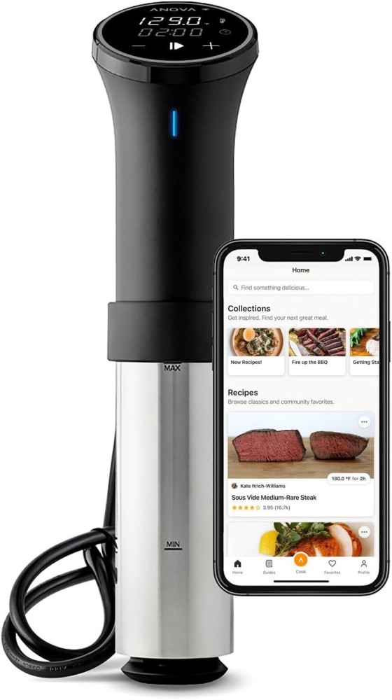 
                                                            Anova Precision Cooker