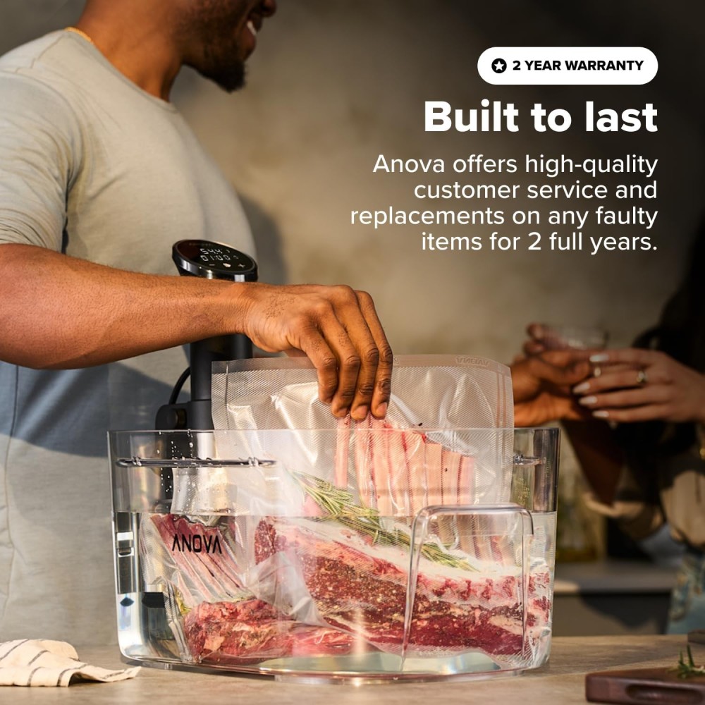 
                                                            Anova Precision Cooker
