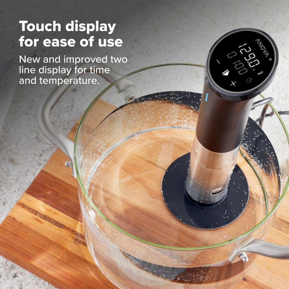 
                                                            Anova Precision Cooker