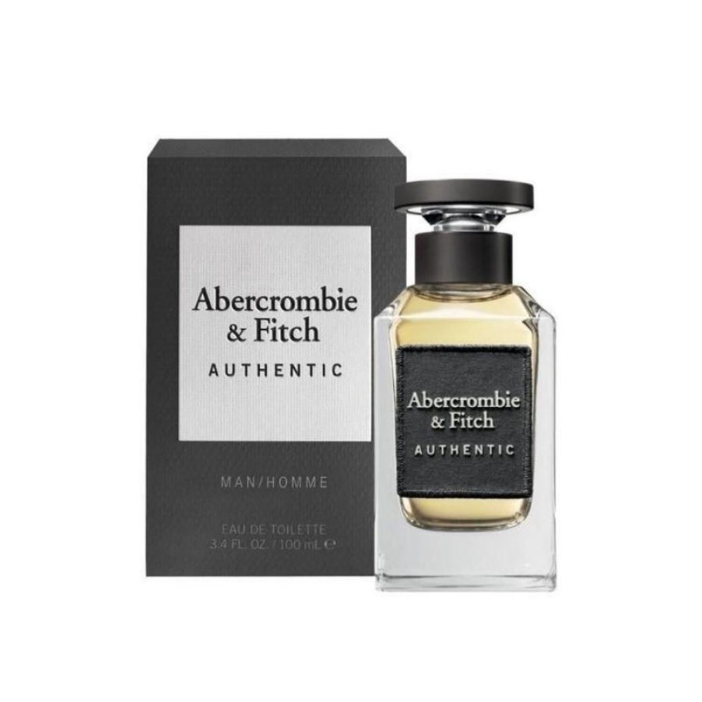 
                                                            Abercrombie & Fitch Authentic Man EDT