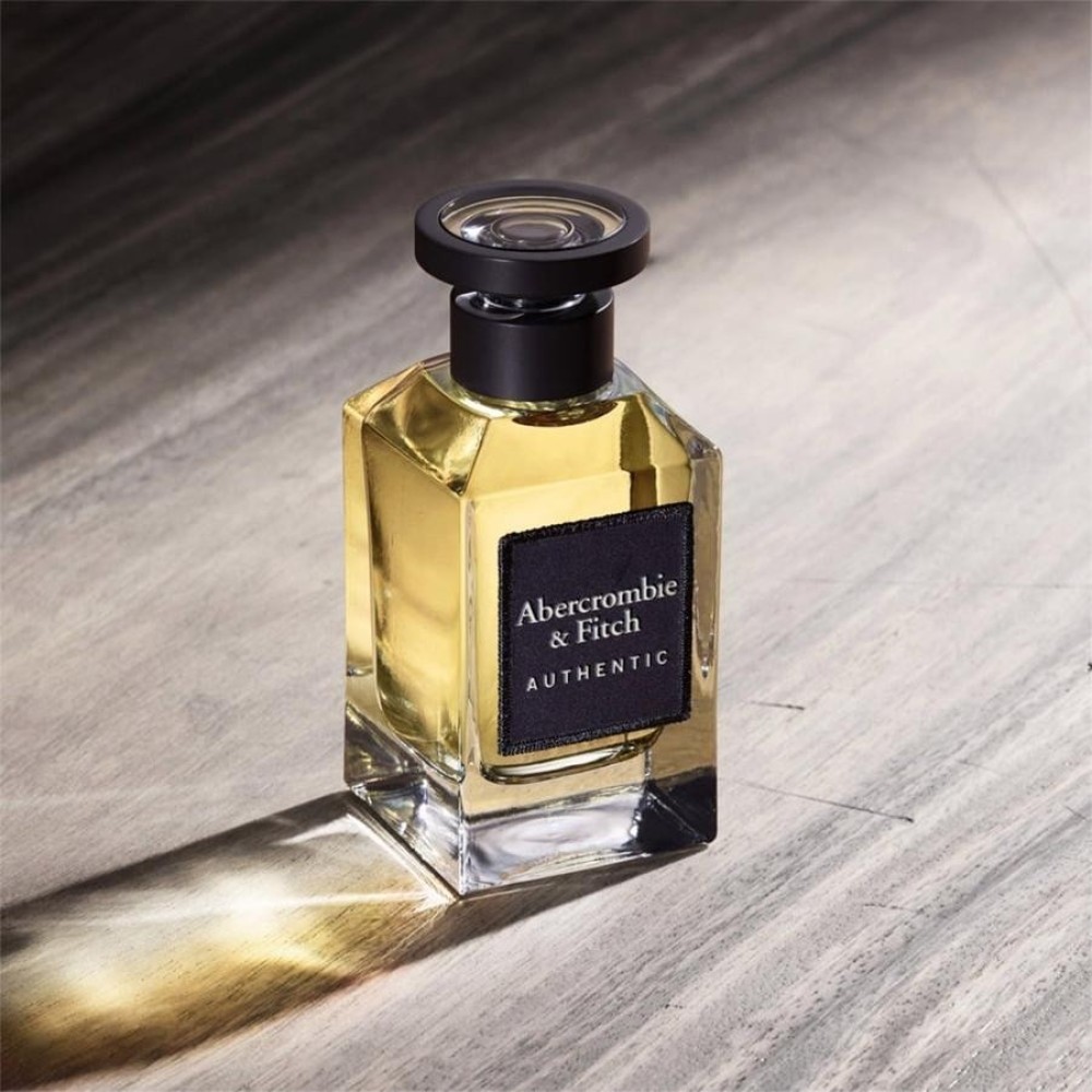 
                                                            Abercrombie & Fitch Authentic Man EDT