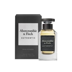 
                                                            Abercrombie & Fitch Authentic Man EDT