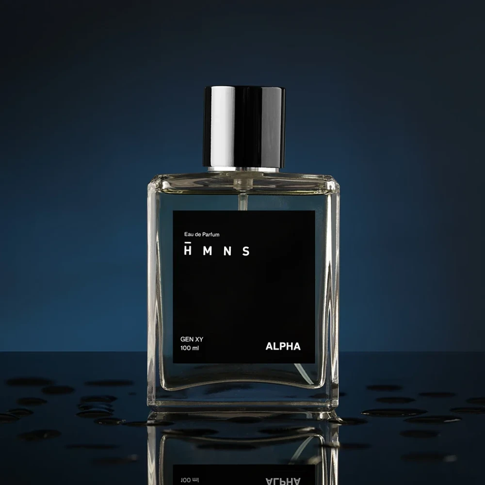 Alpha Perfume for Men