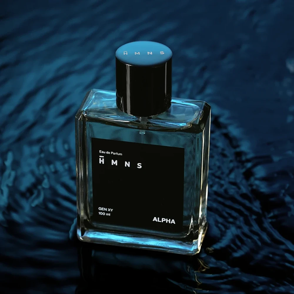 Alpha Perfume for Men