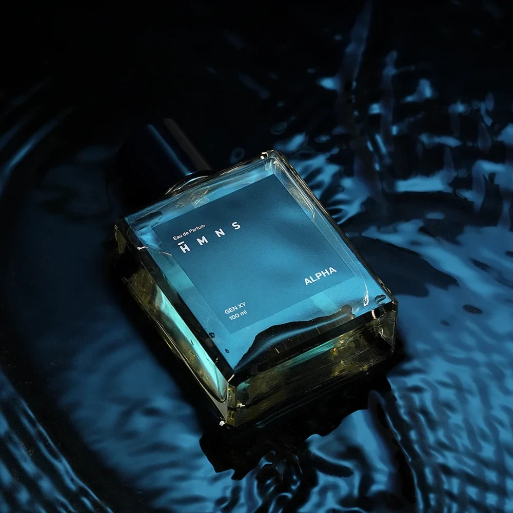 Alpha Perfume for Men