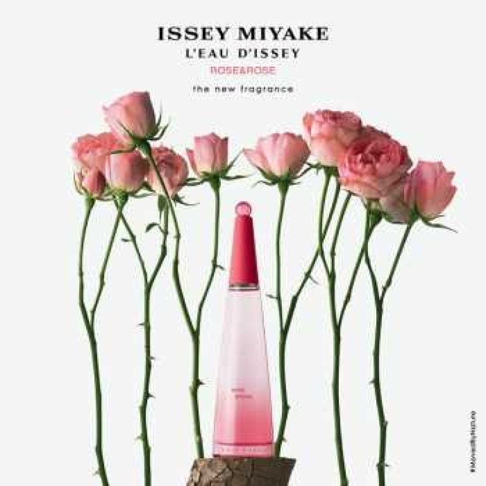 Issey Miyake L'Eau D'Issey Rose & Rose EDP