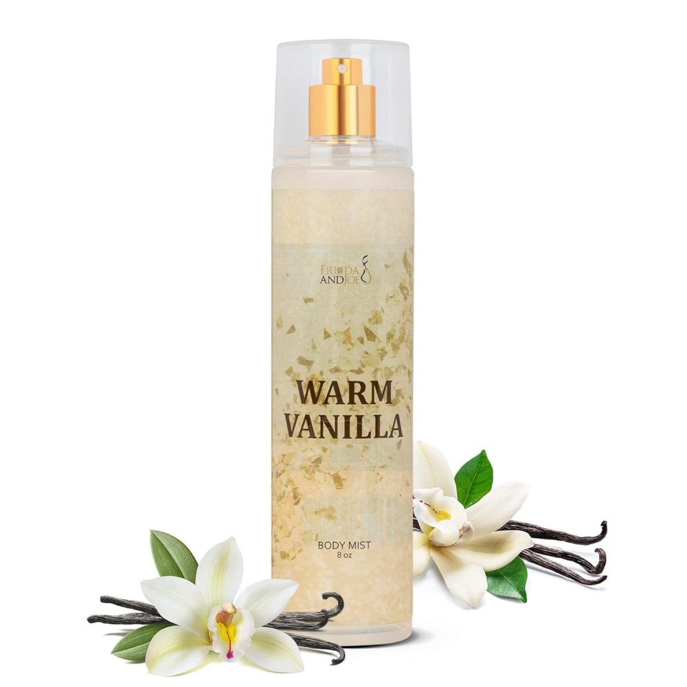 Victoria's Secret Bare Vanilla La Creme Mist